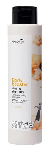 Nouvelle Body Booster Volume Shampoo 250ml