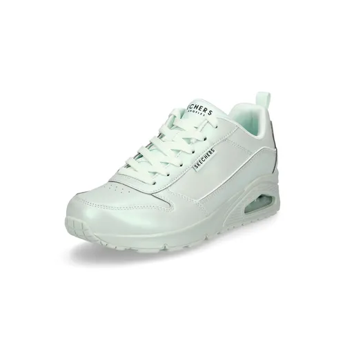 Skechers UNO-GALACTIC GAL Sneaker - Modischer Keilsneaker mit Skech Air Ausstattung, bietet optimale Dämpfung und Komfort für jeden Tag, ideal für Freizeitaktivitäten.