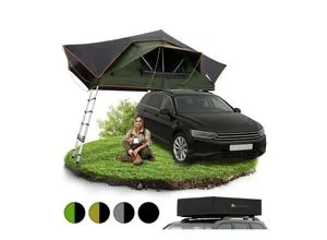 Juskys Autodachzelt Lago 140 x 240 cm von Juskys