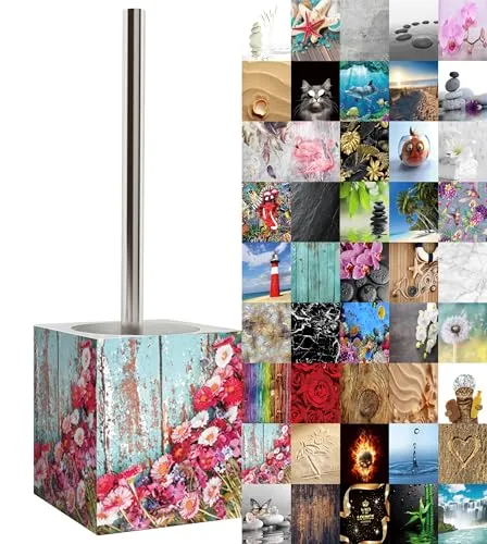 Badzubehör Pink von Sanilo