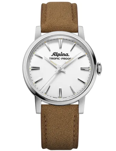 Alpina AL-480S2H6 Heritage Armbanduhr von Alpina