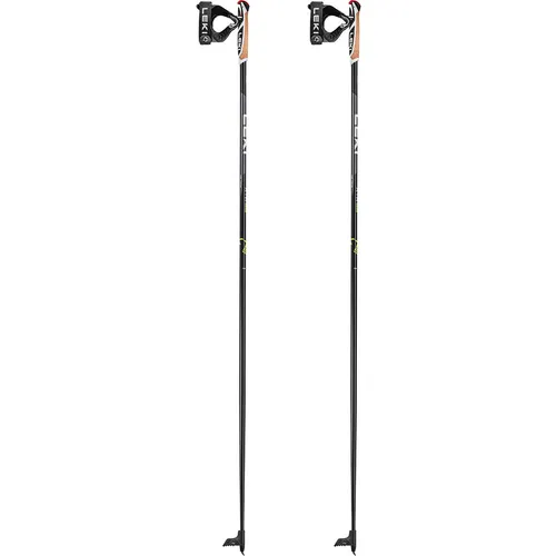 LEKI XTA 5.5 Langlaufstock 160 cm in schwarz von LEKI