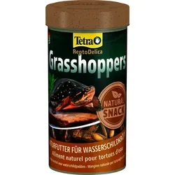 TETRA ReptoDelica Heuschrecken Packung 250 ml