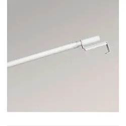 LYSEL® Spannvitrage zum Klemmen 120-160cm von LYSEL