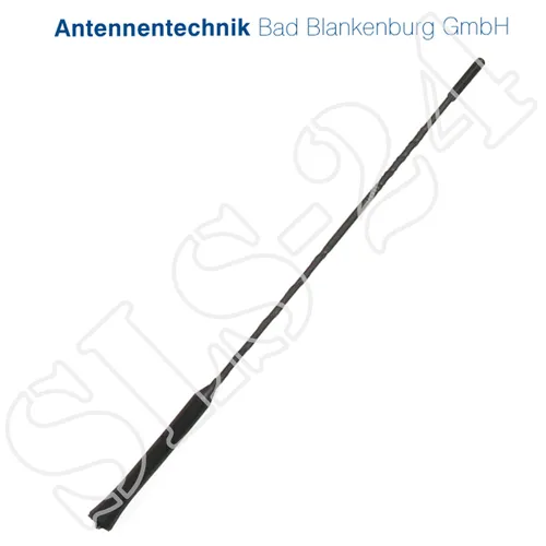 DAB/DAB+ Ersatz Antennenstab 4650.11 - Sat-Montagezubehör für optimale Empfangsqualität, idealer Ersatz für DAB/DAB+ Kombiflexantenne.