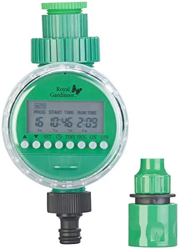 Royal Gardineer Beregnungscomputer von Royal Gardineer