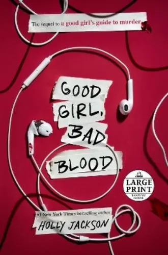 Good Girl, Bad Blood: Spannender Krimi für junge Erwachsene - Krimi- & Thriller-Abenteuer für junge Erwachsene, fesselnde Fortsetzung mit unerwarteten Wendungen und packender Spannung.