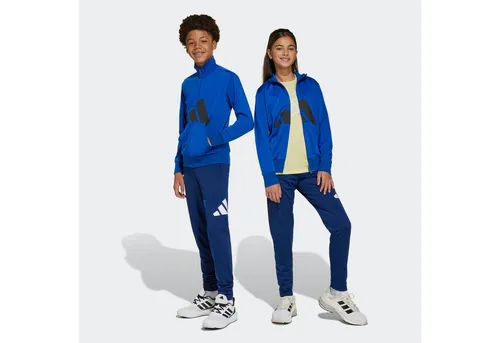 adidas Sportswear Trainingsanzug J BL TR TS 205 (2-tlg) blau 164