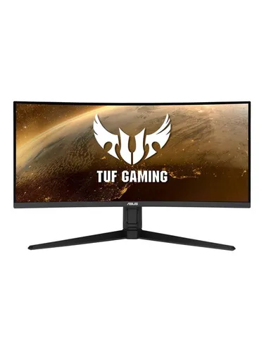 Asus Curved-Gaming-LED-Monitor VG34VQL1B - 34