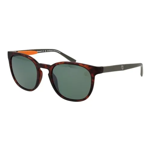 Timberland Sonnenbrille TB9274 52H 53 Herren Braun von Timberland