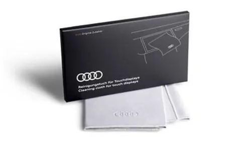 Audi Reinigungstuch; für Touchdisplays; 80A096325