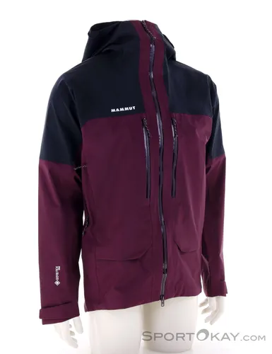 Mammut Crater Pro HS Hooded Jacket Men