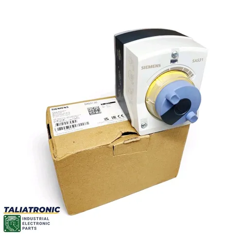 Siemens SAS31.00 Ventilantrieb 230V von Siemens
