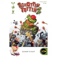 IELLO Schotten Totten 2 (Mini Game) - englisch 286311