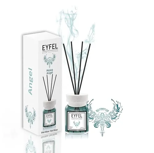 EYFEL Home Fragrance Angel, 120 ml in schwarz von eyfel eau de parfum