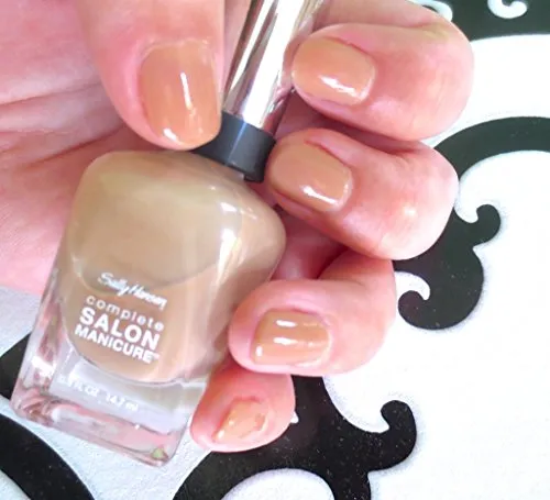 Nagellack Nr. 725 Beige Glass 14,7 ml