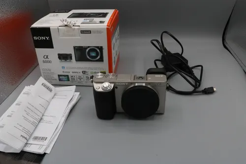 Sony Alpha 6000 von Sony