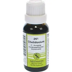 Chelidonium F Komplex 261 Dilution 20 ml