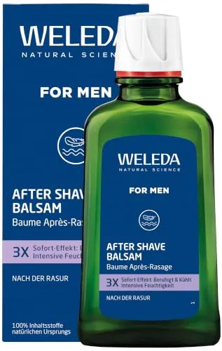 Weleda Men After Shave Balsam 100 ml von Weleda