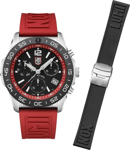 Armbanduhren & Taschenuhren Rot von Luminox