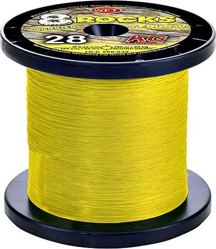 Produktbild WFT 8 Rocks yellow 2000m 26KG 0,30