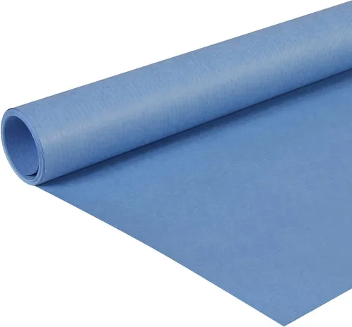 Geschenkpapier Blau von Clairefontaine
