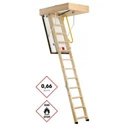 Minka Bodentreppe Eurofire Protect von Minka