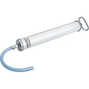 Hazet Fettpresse 2162-6, Handfettpresse mit 1000ml Füllmenge