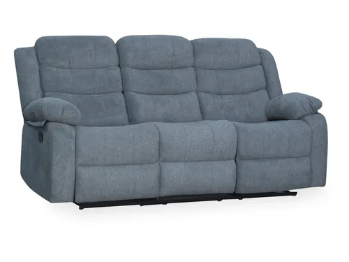 HARPER HUAMBO 3-Sitzer Sofa grau von HARPER
