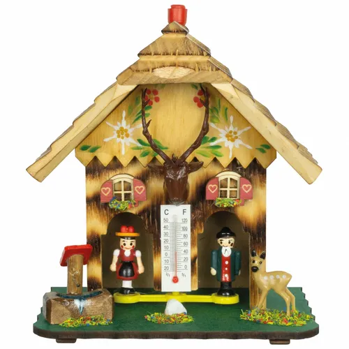 Wetterhaus TU 73 HE NEU