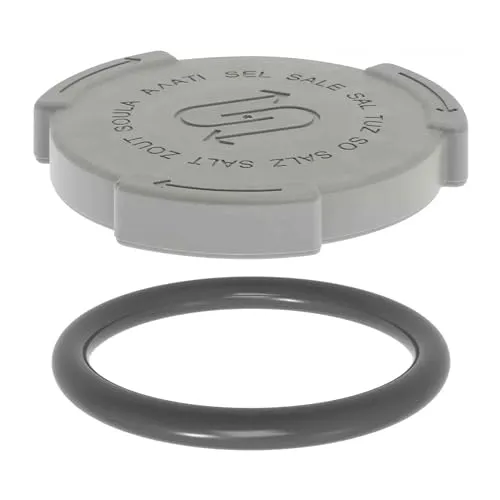 Deckel (Salzbehälter) 00611319 kompatibel mit Bosch, Siemens, Neff Geschirrspüler