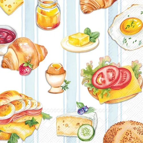 IHR Papierservietten von IHR