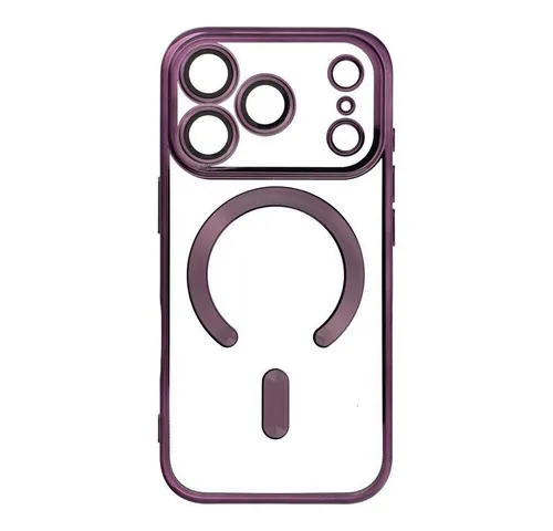 Forcell Handyhülle Cover Modern mit Magnetring Kompatibel mit Apple iPhone 17 Pro