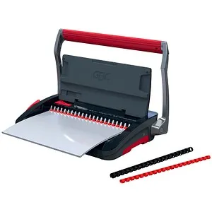 GBC CombBind CB15 Kunststoffbindegerät von GBC