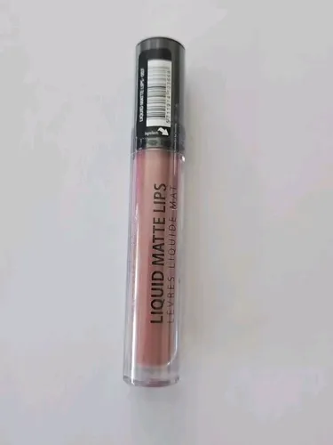 GOSH Lippenstift LIQUID MATTE LIPS -007 NOUGAT CRISP 4ml🌸