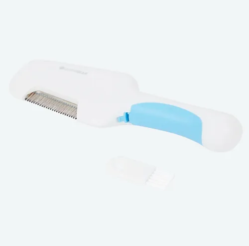 Elektrischer Läusekamm für Kinder, Erwachsene und Haustiere