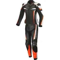 Motorradbekleidung Orange von BÜSE