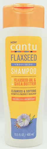 Cantu Flaxseed Smoothing Shampoo 400ml