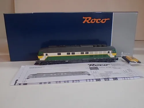 ROCO Modelleisenbahn & Eisenbahnsets von ROCO