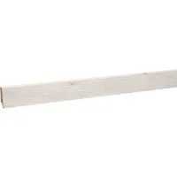 Clipleiste Bright Oak 19 mm x 58 mm Länge 2400 mm von Classen