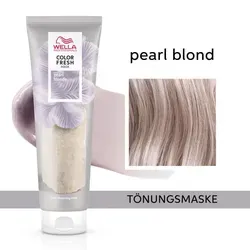 Wella Professionals Color Fresh Mask Farbmaske 150 ml Pearl Blonde