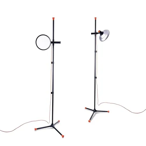 Daylight Artist Studio Lampe 2 – LED Tageslichtlampe für Künstler
