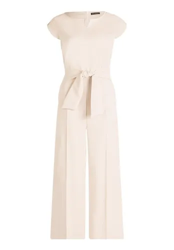 Betty Barclay Damen Jumpsuit - Eleganter Sommerlook - Femininer Jumpsuit von Betty Barclay mit taillierter Passform und praktischem Reißverschluss. Ideal für festliche Anlässe, bietet er Komfort und Stil durch Eingrifftaschen und einen passenden Gürtel.
