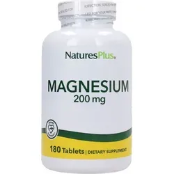 Produktbild Natures Plus Magnesium 200 mg