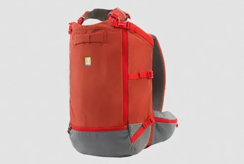 Ruffwear Hitch Hiker Hunderucksack-Tragetasche - Rucksäcke für Hunde, mit integriertem Geschirr und atmungsaktiven Mesh-Seiten für maximalen Komfort und Sicherheit beim Reisen mit Ihrem Hund.