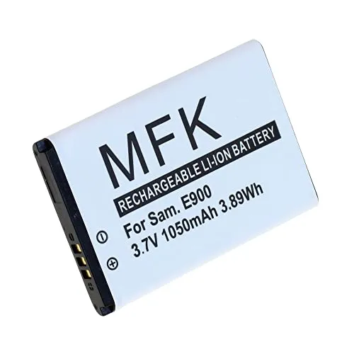 Mobilfunk Krause - Akku MFK für Samsung GT-E2121B / E2121B 1050mAh Li-Ionen (AB463446BU)