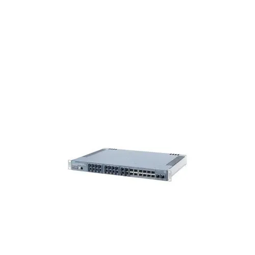 Siemens 6GK5534-3TR00-4AR3 Industrial Ethernet Switch von Siemens Dig.Industr. SCALANCE Switch