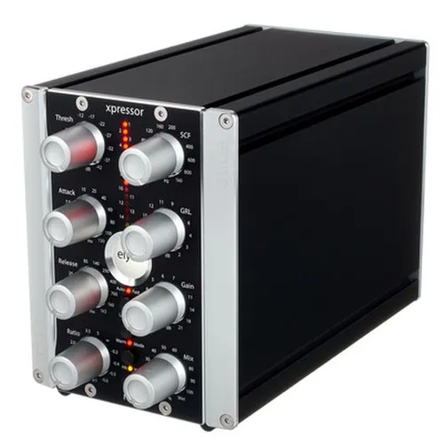 Elysia xpressor neo qube B-Stock von elysia