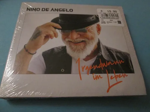 Produktbild Nino De Angelo 