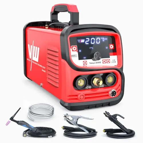 WIG Profi Schweißgerät 200 A